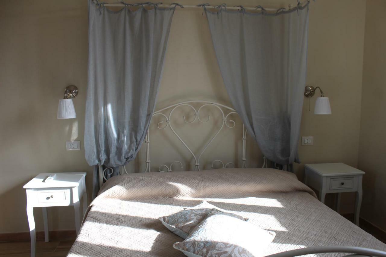 Bed and Breakfast La Lanterna Delle Fate Отранто Экстерьер фото